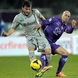 Meski Menang, Fiorentina Rindukan Rossi