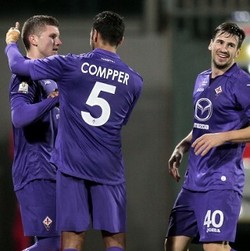 Fiorentina Tundukkan Chievo, Lolos ke Perempatfinal