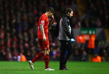 Liverpool Belum Tahu Kadar Cedera Agger