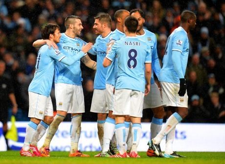 Pellegrini: City Brilian