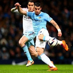 City Hajar West Ham Enam Gol Tanpa Balas