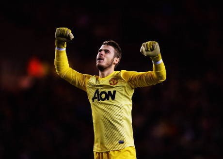 De Gea: MU Bekerja Ekstra Keras Perbaiki Performa