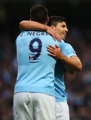 Manchester City Super Subur