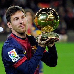 Messi Takkan Kecewa Jika Gagal Pertahankan Trofi Ballon dOr
