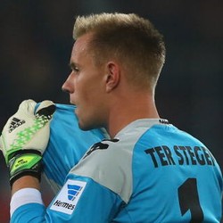 Agen Ter Stegen: Belum Ada Deal dengan Barca