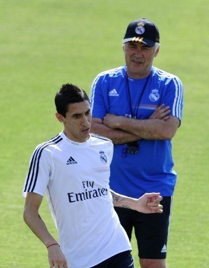 Ancelotti: Masalah Di Maria Harus Segera Dilupakan