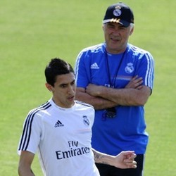 Ancelotti: Masalah Di Maria Harus Segera Dilupakan