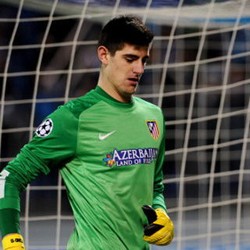 Courtois Desak Chelsea Segera Putuskan Soal Masa Depannya