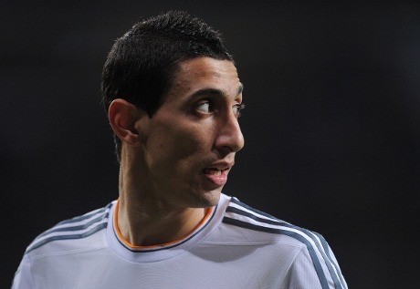Madrid Bebaskan Di Maria dari Sanksi