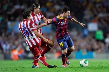Atletico Waspadai Kembalinya Messi