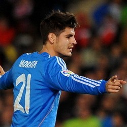 Morata Buka Peluang Tinggalkan Madrid