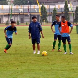 Timnas U-19 Agendakan Tiga Laga Ujicoba di Eropa