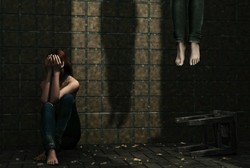 Terpengaruh Narkoba, Remaja Ini Iris Kemaluan Lalu Gantung Diri