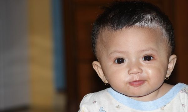 Josiana Natania, 7 Bulan, Perempuan