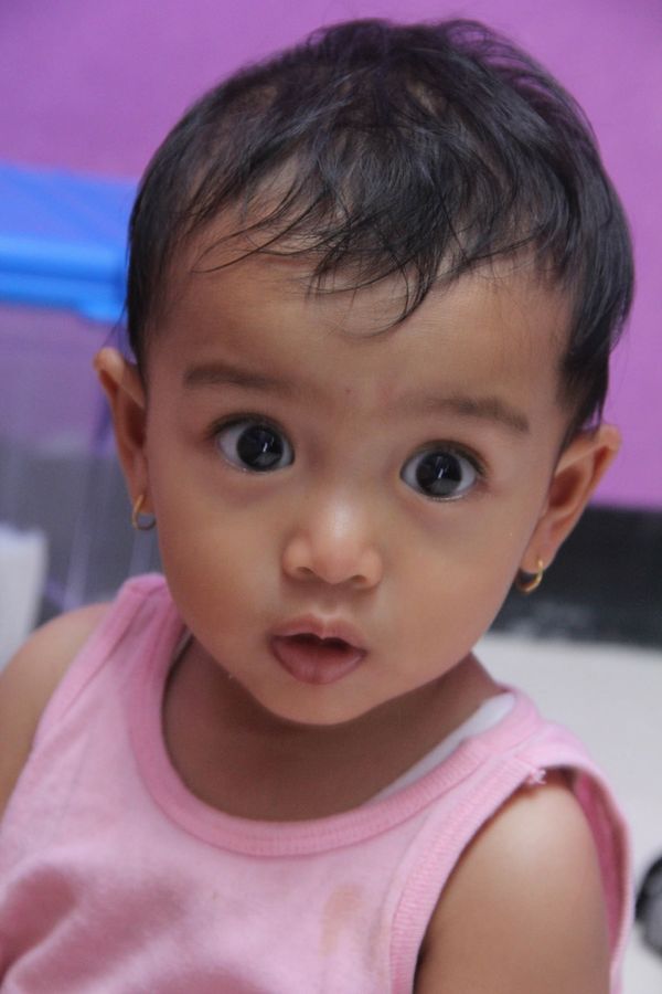 Sabrine Sierra Angela, 3,4 Tahun, Perempuan