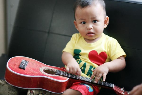 Muhammad Khoirul Azzam, 1,11 Tahun, Lelaki