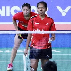 Nitya/Greysia Melangkah ke Perempatfinal