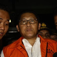 Ini Tanggapan Johan Budi Soal Anas Dilarang Keluarga Konsumsi Makanan-Minuman KPK