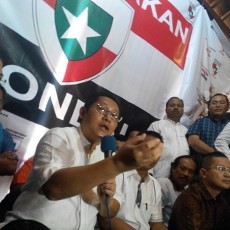 Anas Mengaku di Luar Kota Sejak Selasa Dini Hari