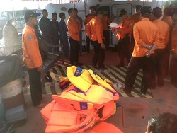 25 Personel SAR Dikerahkan Cari Kapal yang Tenggelam di Laut Jawa