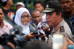 Polri: Doakan Saja yang Merekayasa Kasus Narkoba Dibalas Setimpal