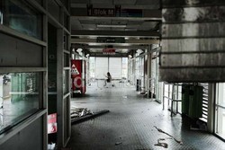 Ini Penampakan Halte Busway HI yang Dibongkar Demi Proyek MRT