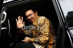 Ahok Wajibkan Gedung Baru di Jakarta Pasang CCTV