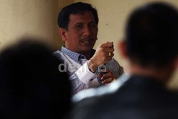 Ini Tanggapan Gede Pasek Soal Janji Anas Siap Digantung di Monas