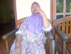 Ibu Anas Khawatir Anaknya Ditahan, Tapi Ingin Masalah Cepat Selesai