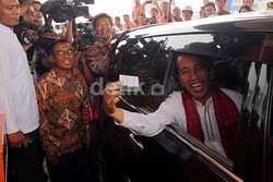 Survei Median Klaim Warga Jakarta Tolak Pencaresan Jokowi, Anda Setuju?