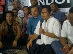  Anas: Saya Tidak Perlu Dijemput Brimob Bersenjata