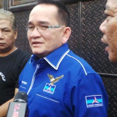Ruhut ke Anas: Datang Sajalah Kau Penuhi Panggilan KPK!