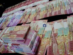 Jolly Pembawa Lari Mobil Berisi Uang Rp 7,7 Miliar Milik BNI Dibekuk