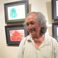 Sketsa Perenungan Romo Mudji dari Stupa ke Stupa