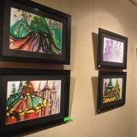 Jejak Spiritualitas Romo Mudji di Atas Sketsa Berwarna