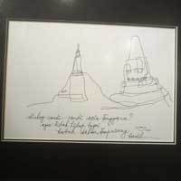 Romo Mudji, Dapatkan Inspirasi Lewat Renungan