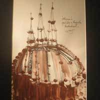 Sketsa Stupa Romo Mudji Bawa Pesan Damai di Tahun Politik