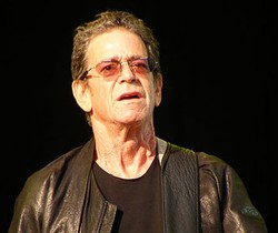 Biografi Terbaru Lou Reed Sedang Digarap