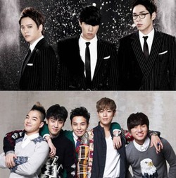 SG Wannabe dan Bigbang Memiliki Hits Digital Terbanyak di Korea