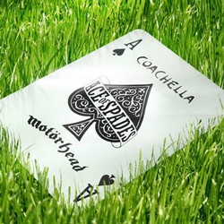 Motorhead Akan Tampil di Coachella 2014