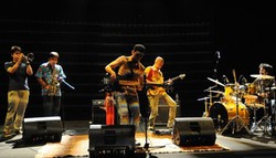 Salihara Jazz Buzz 2014 Siap Digelar Besok