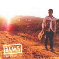 CD Review: Bams - Terbebas Terlepas