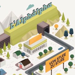 CD Review:  LAlphalpha - Von Stufe Zu Stufe