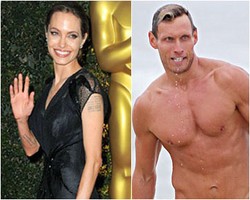 Angelina Jolie Merayu Pria Lain di Australia