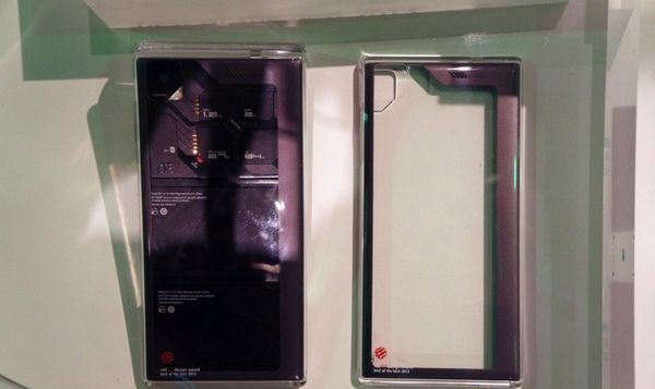 Ponsel Rakitan ZTE