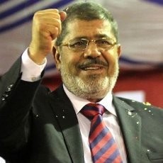 113 Demonstran Pendukung Morsi Dijebloskan ke Penjara