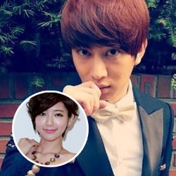 Heechul SuJu Siap Syuting We Got Married - Global Edition