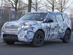 Inikah Penerus Land Rover Freelander?