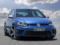 VW Golf R, Khusus untuk Bule Amerika