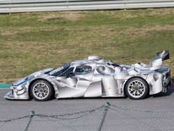 Ini Dia LaFerrari Versi Balapan